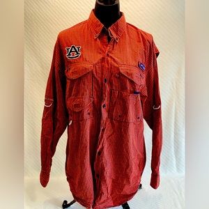 Auburn Columbia shirt